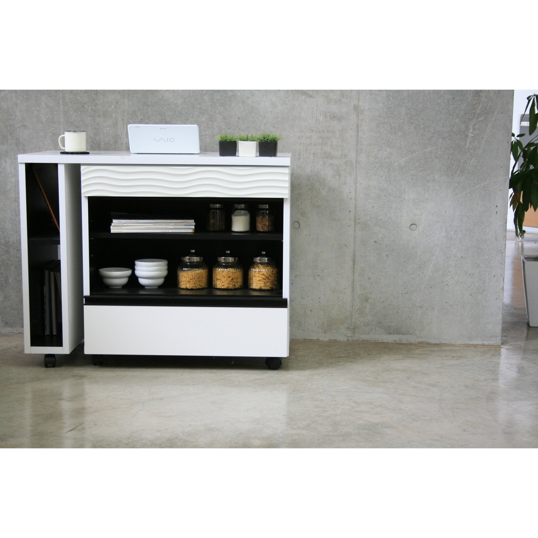 Kitchen Counter SULE 90 - キッチンカウンター - 4937294115270 - 6