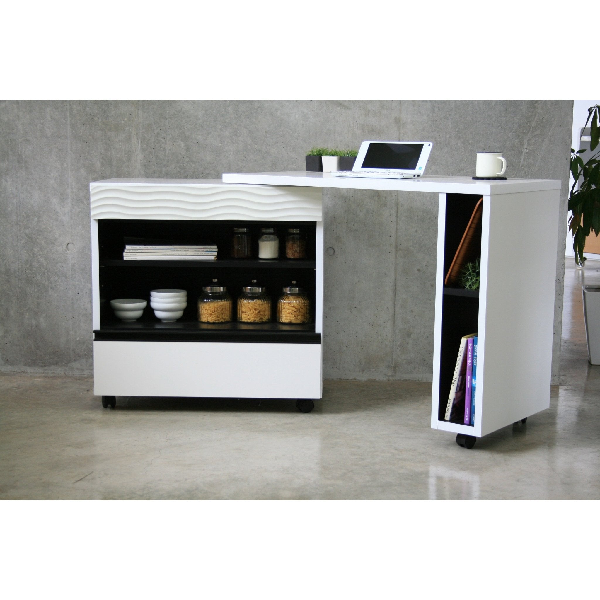 Kitchen Counter SULE 90 - キッチンカウンター - 4937294115270 - 3