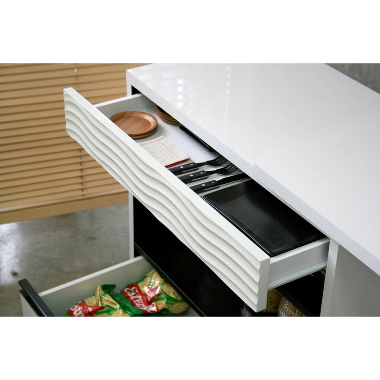 Kitchen Counter SULE 90 - キッチンカウンター - 4937294115270 - 18