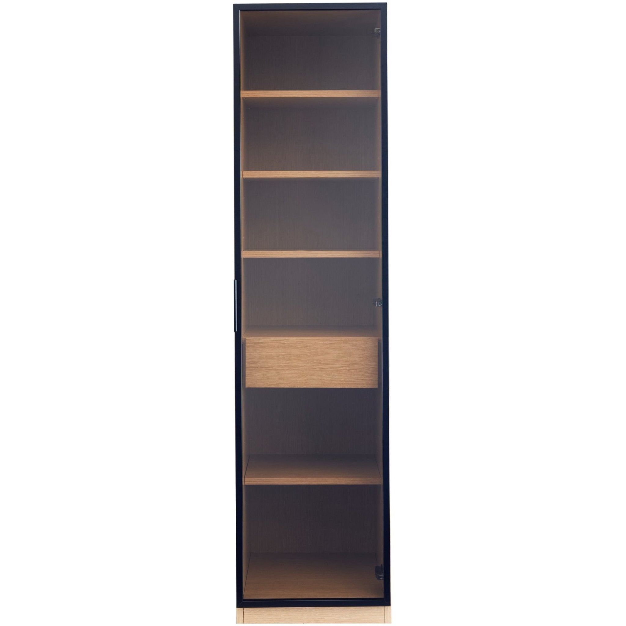Kitchen Strage Locco 45 High NA/BR - キッチンボード - 4937294132109 - 3