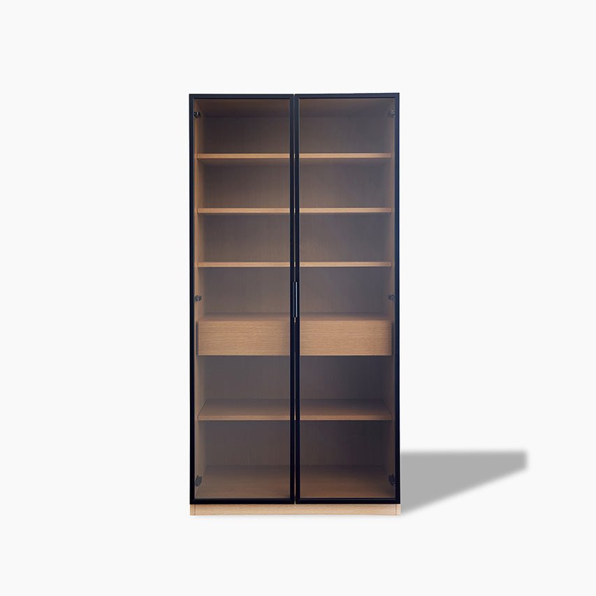 Kitchen Strage Locco 90 HIgh NA/BR - キッチンボード - 4937294132147 - 1