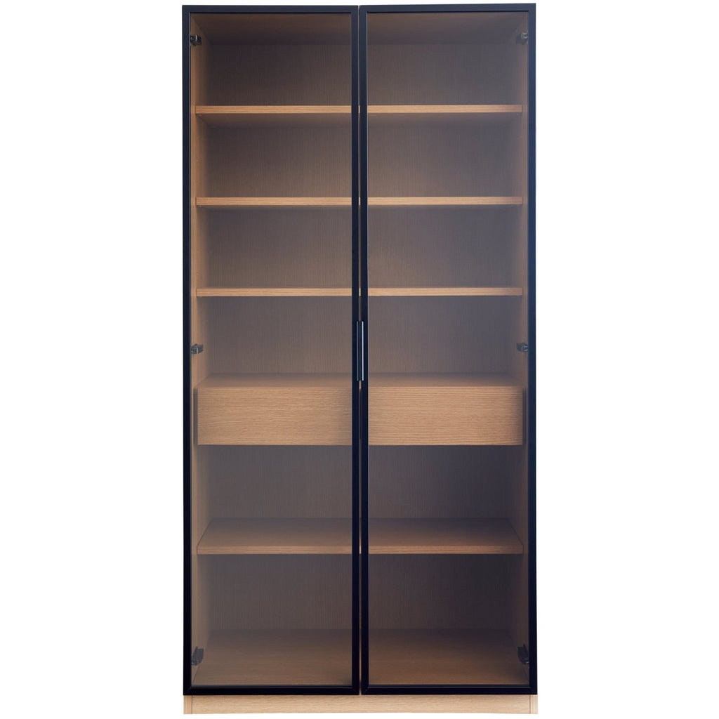 Kitchen Strage Locco 90 HIgh NA/BR - キッチンボード - 4937294132147 - 3