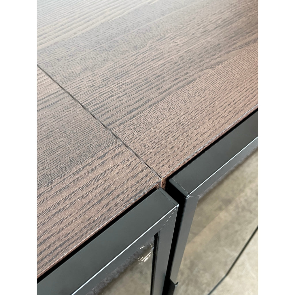 Kitchen Strage Locco 90 Middle NA/BR - キッチンボード - 4937294132154 - 9