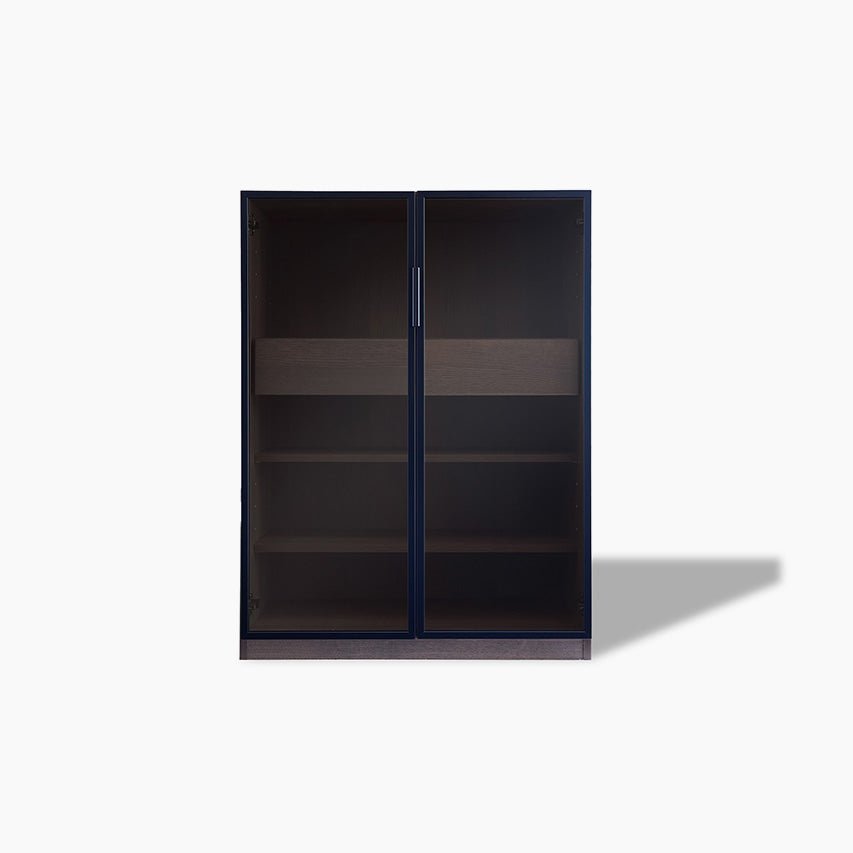 Kitchen Strage Locco 90 Middle NA/BR - キッチンボード - 4937294132154 - 1