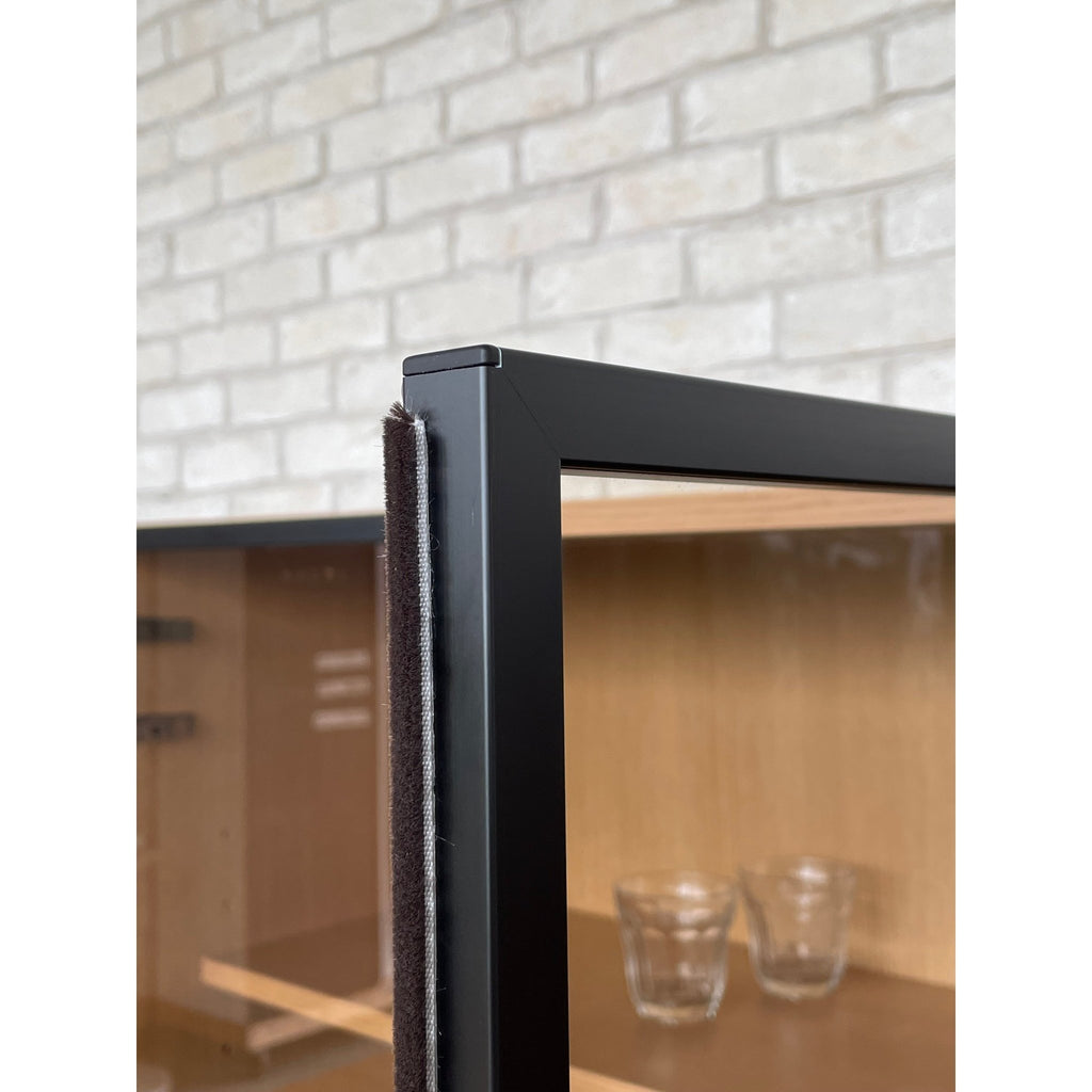 Kitchen Strage Locco 90 Middle NA/BR - キッチンボード - 4937294132161 - 19