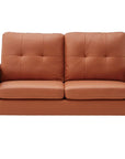 Leather Fabric Sofa Griffin 2P - カジュアルソファ - 10