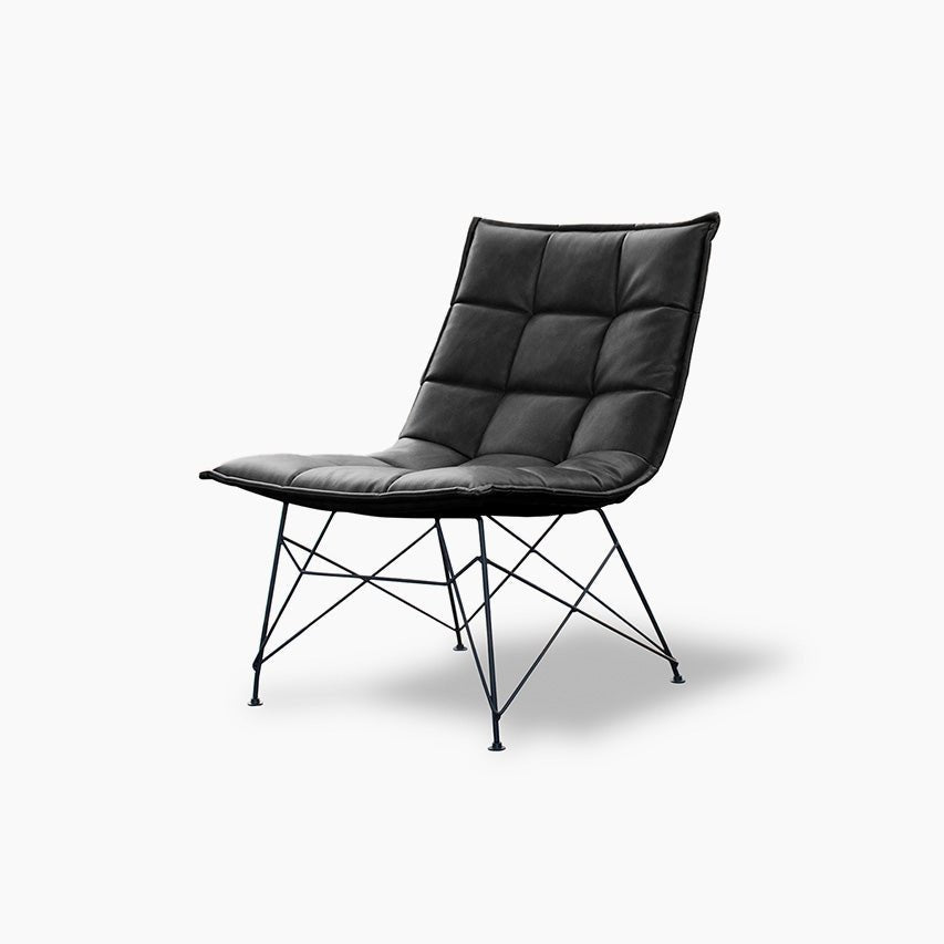 Personal chair FARINE PU - ラウンジチェア - 4937294132307 - 1
