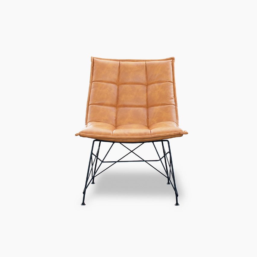 Personal chair FARINE PU - ラウンジチェア - 4937294132314 - 3