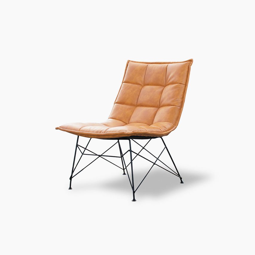 Personal chair FARINE PU - ラウンジチェア - 4937294132314 - 2
