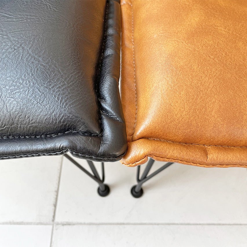 Personal chair FARINE PU - ラウンジチェア - 4937294132314 - 6