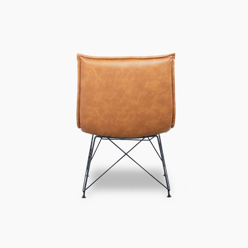Personal chair FARINE PU - ラウンジチェア - 4937294132314 - 5