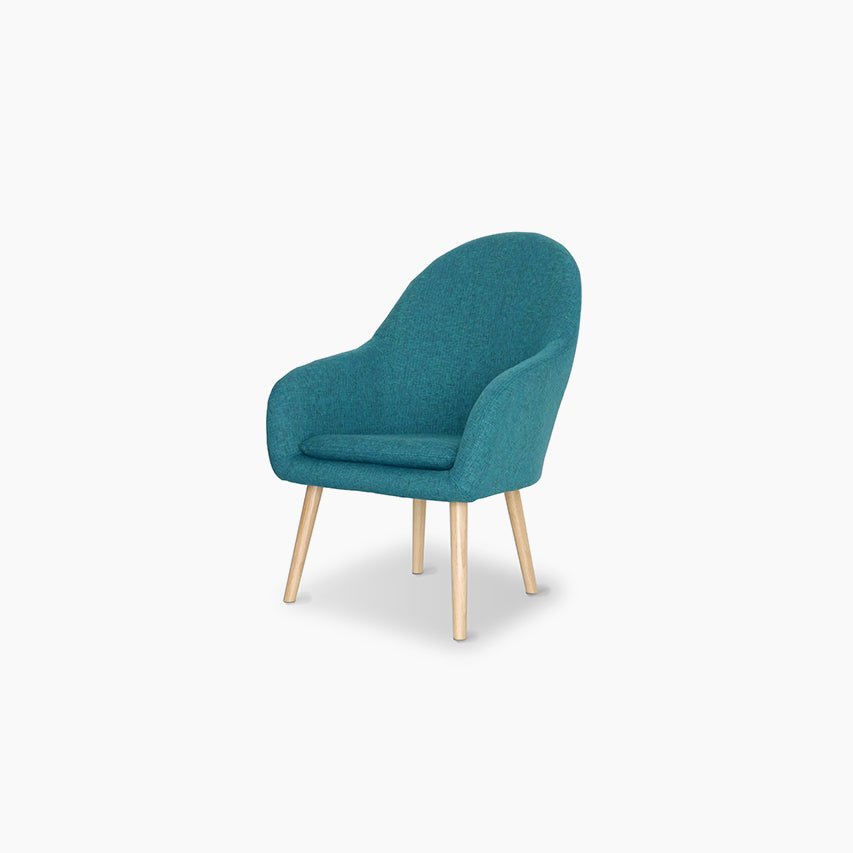 Personal chair LITA - ラウンジチェア - 4937294124609 - 1