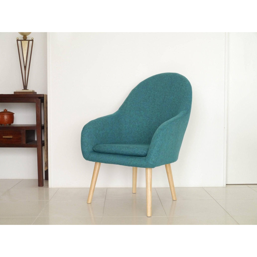 Personal chair LITA - ラウンジチェア - 4937294124609 - 5