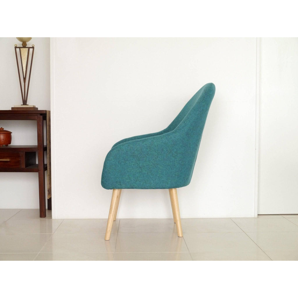 Personal chair LITA - ラウンジチェア - 4937294124609 - 6