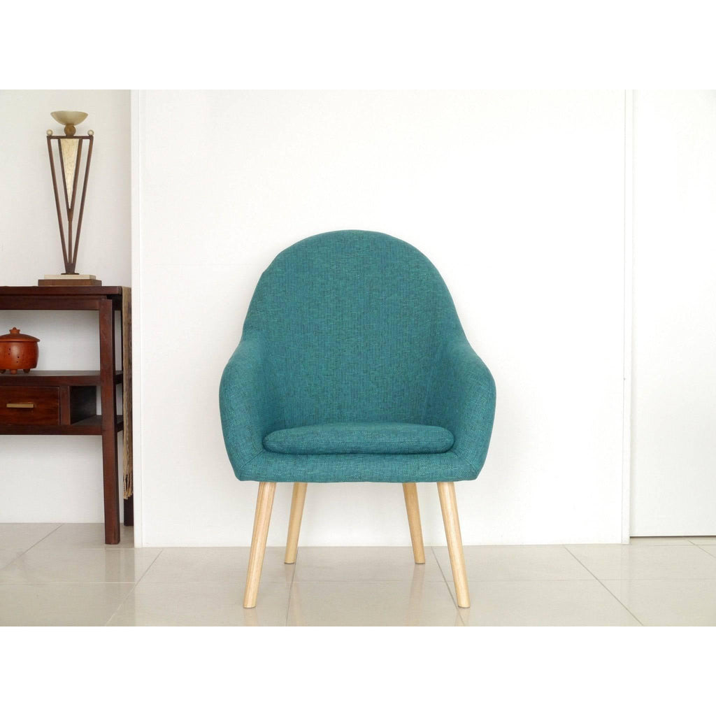 Personal chair LITA - ラウンジチェア - 4937294124609 - 2