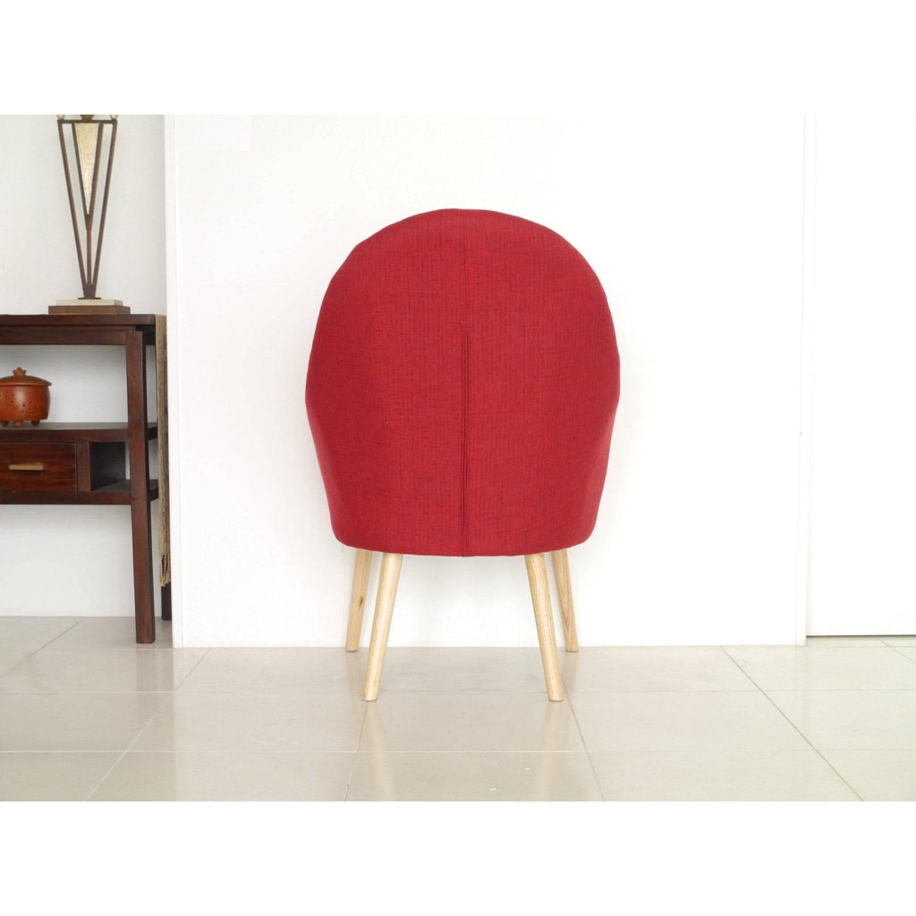Personal chair LITA - ラウンジチェア - 4937294124616 - 19