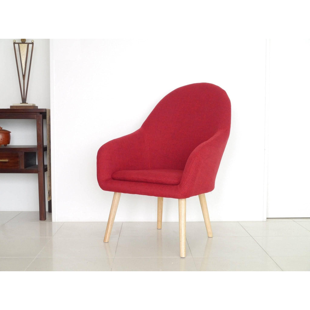 Personal chair LITA - ラウンジチェア - 4937294124616 - 17