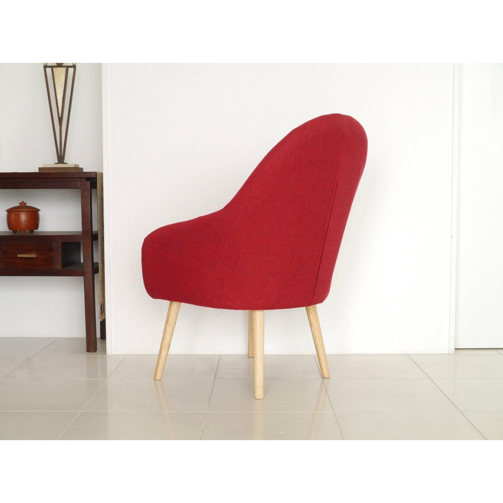 Personal chair LITA - ラウンジチェア - 4937294124616 - 15