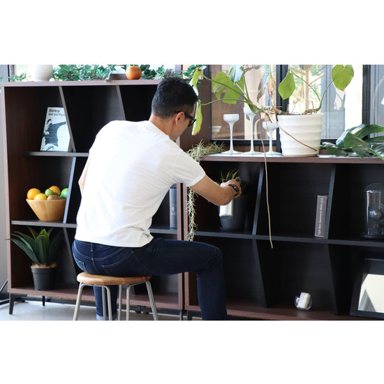 ラック・シェルフShelf KJ 120 3×2GART ガルトkaguaroo