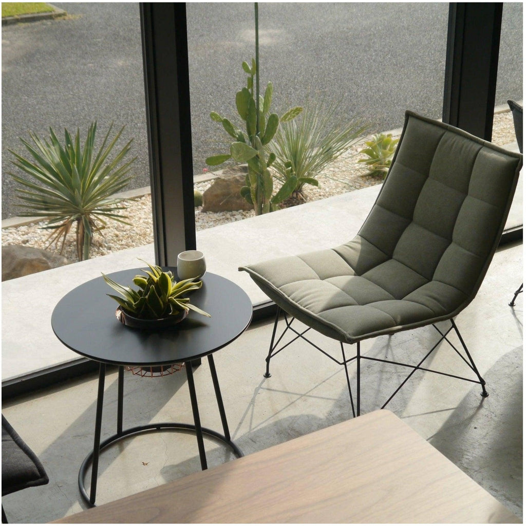 Side table BUTON 55 BK - サイドテーブル - 4937294126078 - 13