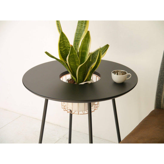 Side table BUTON 55 BK - サイドテーブル - 4937294126078 - 11