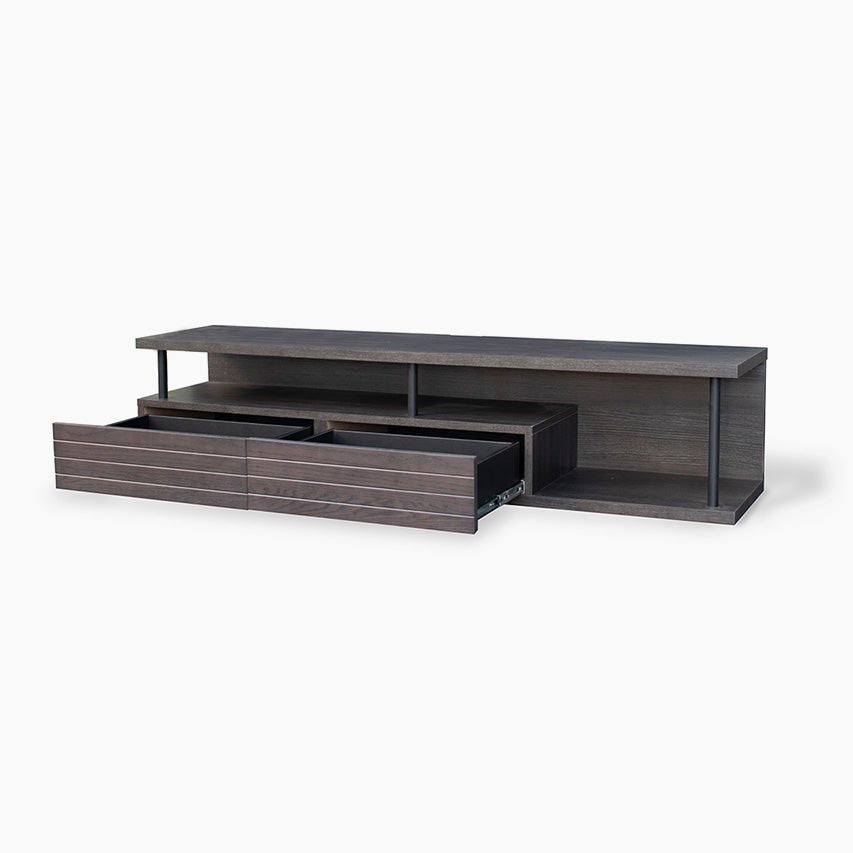 テレビボードTV Board BINARE 170GART ガルトkaguaroo
