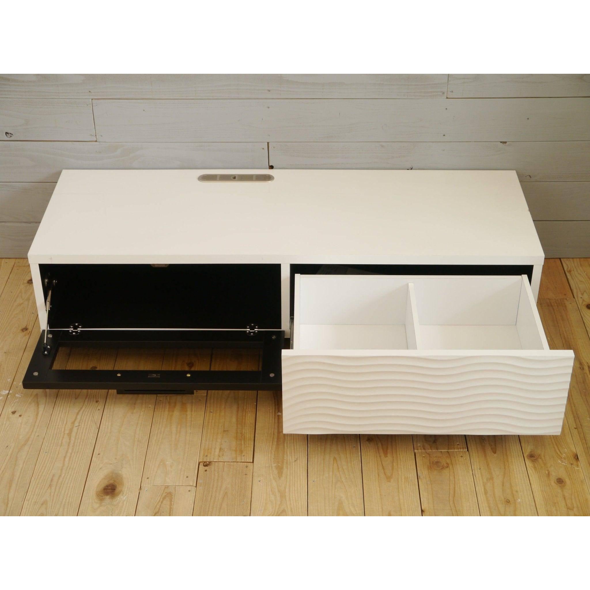 テレビボードTV board SULE 120GART ガルトkaguaroo