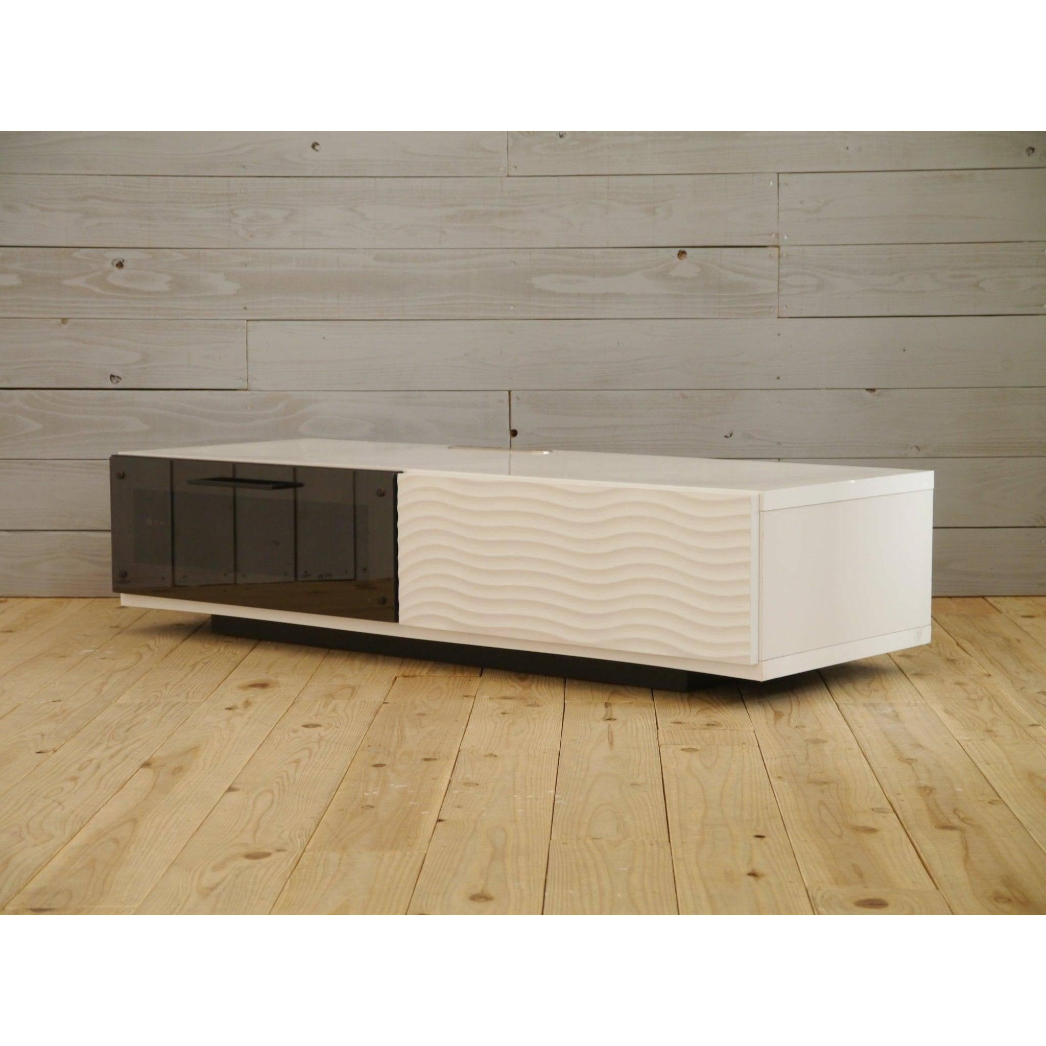テレビボードTV board SULE 120GART ガルトkaguaroo